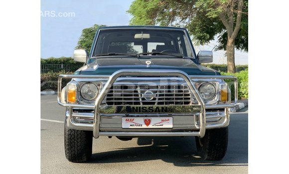 Buy Import Nissan Patrol Blue Car in Import - Dubai in Bagmati Buy Import Nissan Patrol Blue Car in Import - Dubai in Bagmati