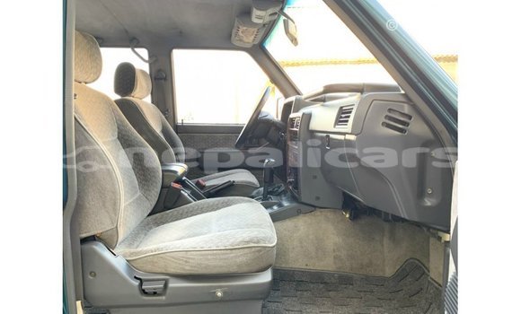 Buy Import Nissan Patrol Blue Car in Import - Dubai in Bagmati Buy Import Nissan Patrol Blue Car in Import - Dubai in Bagmati