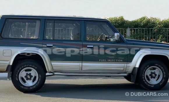 Buy Import Nissan Patrol Blue Car in Import - Dubai in Bagmati Buy Import Nissan Patrol Blue Car in Import - Dubai in Bagmati