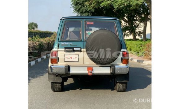 Buy Import Nissan Patrol Blue Car in Import - Dubai in Bagmati Buy Import Nissan Patrol Blue Car in Import - Dubai in Bagmati