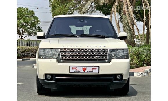 Buy Import Land Rover Range Rover White Car in Import - Dubai in Bagmati Buy Import Land Rover Range Rover White Car in Import - Dubai in Bagmati