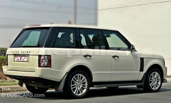 Buy Import Land Rover Range Rover White Car in Import - Dubai in Bagmati Buy Import Land Rover Range Rover White Car in Import - Dubai in Bagmati