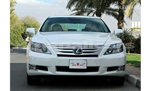 Buy Import Lexus LS White Car in Import - Dubai in Bagmati Buy Import Lexus LS White Car in Import - Dubai in Bagmati