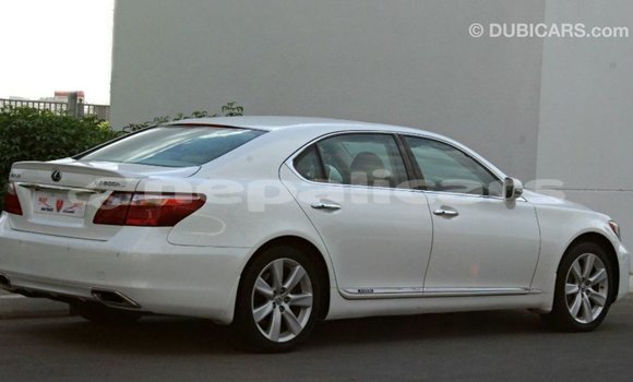 Buy Import Lexus LS White Car in Import - Dubai in Bagmati Buy Import Lexus LS White Car in Import - Dubai in Bagmati