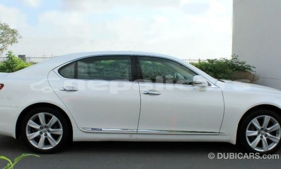 Buy Import Lexus LS White Car in Import - Dubai in Bagmati Buy Import Lexus LS White Car in Import - Dubai in Bagmati