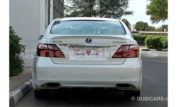 Buy Import Lexus LS White Car in Import - Dubai in Bagmati Buy Import Lexus LS White Car in Import - Dubai in Bagmati