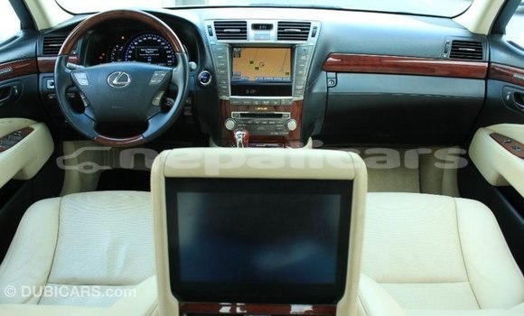 Buy Import Lexus LS White Car in Import - Dubai in Bagmati Buy Import Lexus LS White Car in Import - Dubai in Bagmati