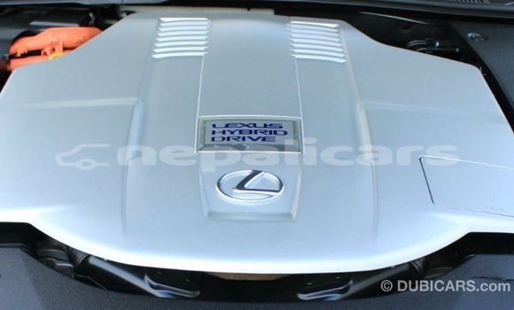 Buy Import Lexus LS White Car in Import - Dubai in Bagmati Buy Import Lexus LS White Car in Import - Dubai in Bagmati