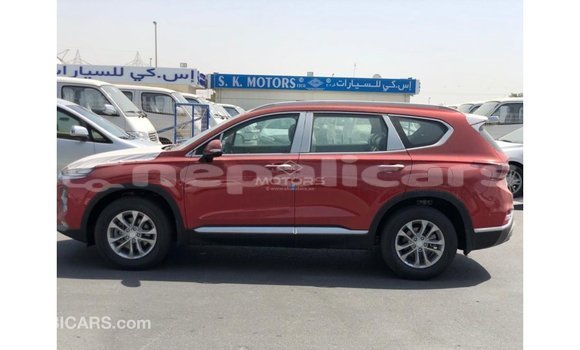 Buy Import Hyundai Santa Fe Red Car in Import - Dubai in Bagmati Buy Import Hyundai Santa Fe Red Car in Import - Dubai in Bagmati