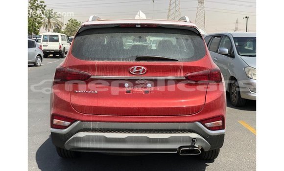 Buy Import Hyundai Santa Fe Red Car in Import - Dubai in Bagmati Buy Import Hyundai Santa Fe Red Car in Import - Dubai in Bagmati