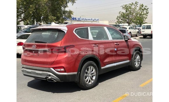 Buy Import Hyundai Santa Fe Red Car in Import - Dubai in Bagmati Buy Import Hyundai Santa Fe Red Car in Import - Dubai in Bagmati