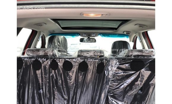 Buy Import Hyundai Santa Fe Red Car in Import - Dubai in Bagmati Buy Import Hyundai Santa Fe Red Car in Import - Dubai in Bagmati