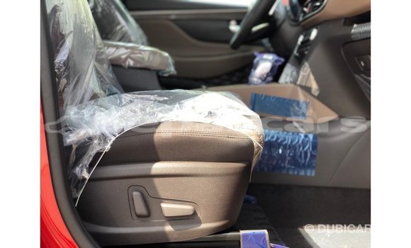 Buy Import Hyundai Santa Fe Red Car in Import - Dubai in Bagmati Buy Import Hyundai Santa Fe Red Car in Import - Dubai in Bagmati