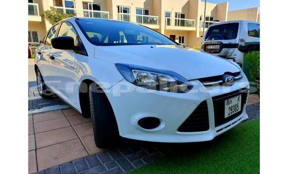 Buy Import Ford Focus White Car in Import - Dubai in Bagmati