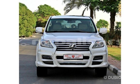 Buy Import Lexus LX White Car in Import - Dubai in Bagmati Buy Import Lexus LX White Car in Import - Dubai in Bagmati