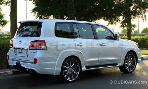 Buy Import Lexus LX White Car in Import - Dubai in Bagmati Buy Import Lexus LX White Car in Import - Dubai in Bagmati