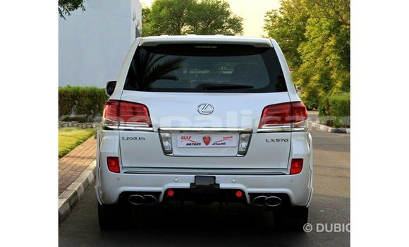 Buy Import Lexus LX White Car in Import - Dubai in Bagmati Buy Import Lexus LX White Car in Import - Dubai in Bagmati