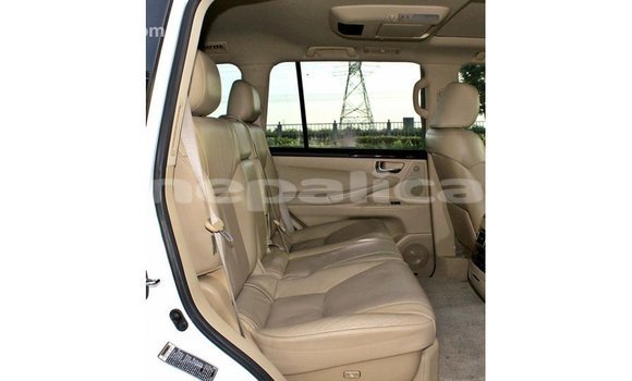 Buy Import Lexus LX White Car in Import - Dubai in Bagmati Buy Import Lexus LX White Car in Import - Dubai in Bagmati