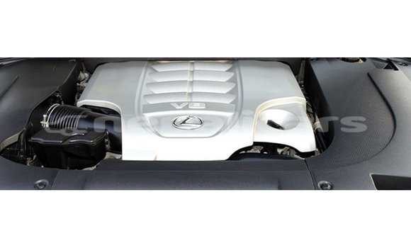 Buy Import Lexus LX White Car in Import - Dubai in Bagmati Buy Import Lexus LX White Car in Import - Dubai in Bagmati