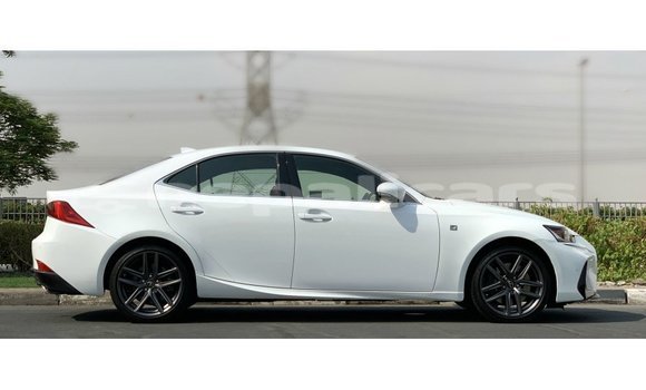 Buy Import Lexus IS White Car in Import - Dubai in Bagmati Buy Import Lexus IS White Car in Import - Dubai in Bagmati