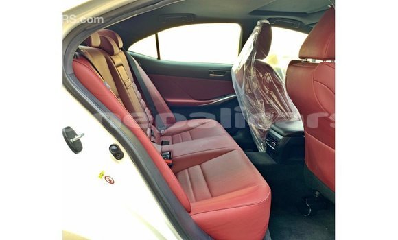 Buy Import Lexus IS White Car in Import - Dubai in Bagmati Buy Import Lexus IS White Car in Import - Dubai in Bagmati