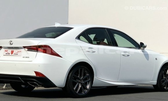 Buy Import Lexus IS White Car in Import - Dubai in Bagmati Buy Import Lexus IS White Car in Import - Dubai in Bagmati