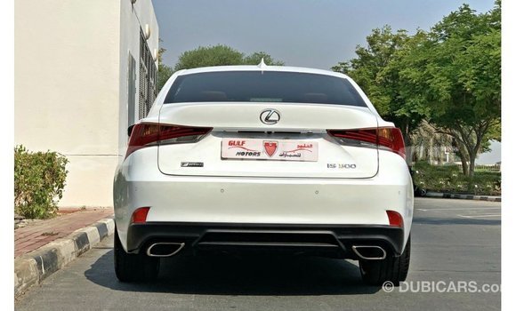 Buy Import Lexus IS White Car in Import - Dubai in Bagmati Buy Import Lexus IS White Car in Import - Dubai in Bagmati