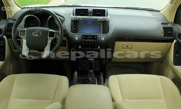 Buy Import Toyota Prado White Car in Import - Dubai in Bagmati Buy Import Toyota Prado White Car in Import - Dubai in Bagmati