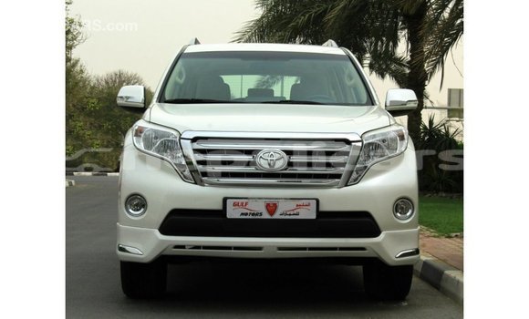 Buy Import Toyota Prado White Car in Import - Dubai in Bagmati Buy Import Toyota Prado White Car in Import - Dubai in Bagmati