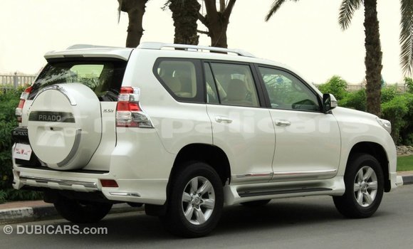 Buy Import Toyota Prado White Car in Import - Dubai in Bagmati Buy Import Toyota Prado White Car in Import - Dubai in Bagmati
