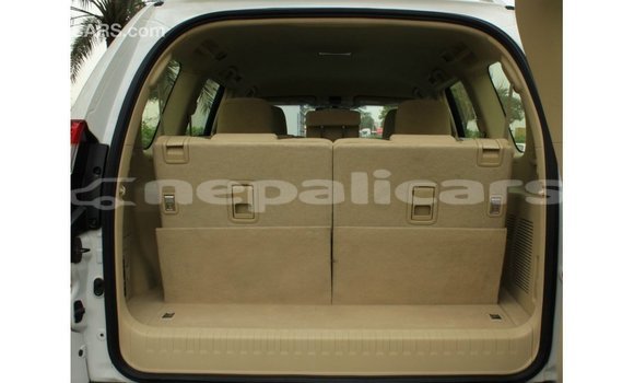 Buy Import Toyota Prado White Car in Import - Dubai in Bagmati Buy Import Toyota Prado White Car in Import - Dubai in Bagmati