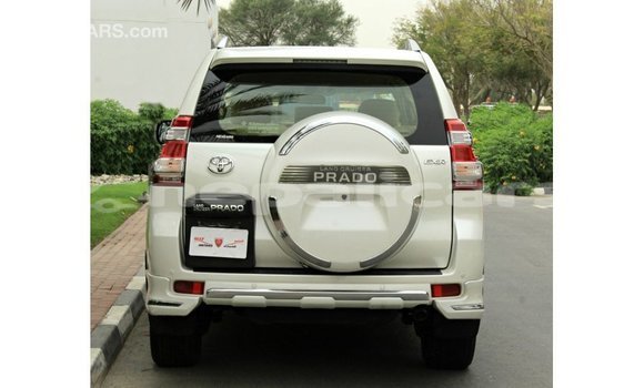 Buy Import Toyota Prado White Car in Import - Dubai in Bagmati Buy Import Toyota Prado White Car in Import - Dubai in Bagmati