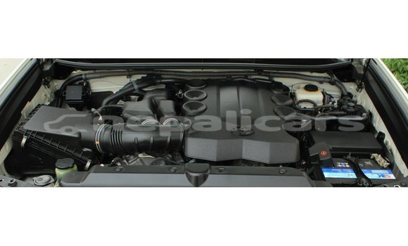 Buy Import Toyota Prado White Car in Import - Dubai in Bagmati Buy Import Toyota Prado White Car in Import - Dubai in Bagmati