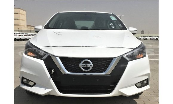Buy Import Nissan Sunny White Car in Import - Dubai in Bagmati