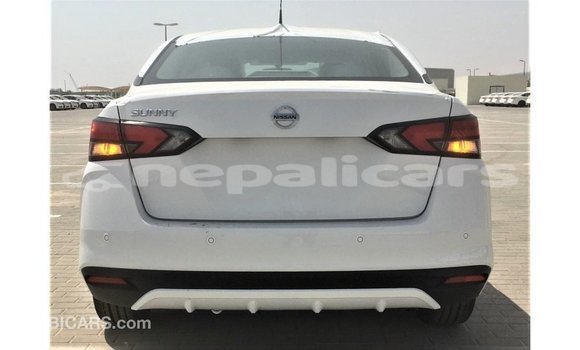Buy Import Nissan Sunny White Car in Import - Dubai in Bagmati Buy Import Nissan Sunny White Car in Import - Dubai in Bagmati