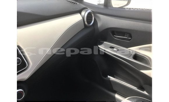 Buy Import Nissan Sunny White Car in Import - Dubai in Bagmati Buy Import Nissan Sunny White Car in Import - Dubai in Bagmati