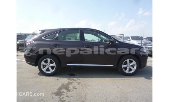 Buy Import Lexus RX Brown Car in Import - Dubai in Bagmati Buy Import Lexus RX Brown Car in Import - Dubai in Bagmati