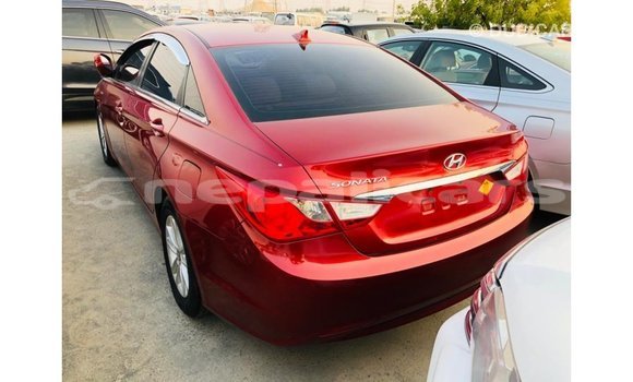 Buy Import Hyundai Sonata Red Car in Import - Dubai in Bagmati Buy Import Hyundai Sonata Red Car in Import - Dubai in Bagmati