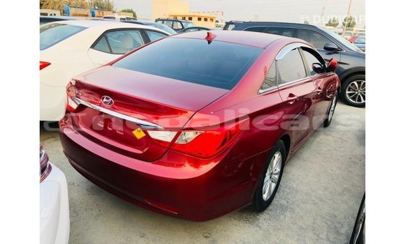 Buy Import Hyundai Sonata Red Car in Import - Dubai in Bagmati Buy Import Hyundai Sonata Red Car in Import - Dubai in Bagmati