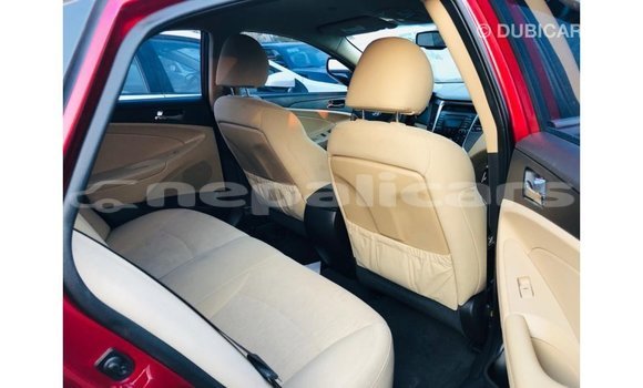 Buy Import Hyundai Sonata Red Car in Import - Dubai in Bagmati Buy Import Hyundai Sonata Red Car in Import - Dubai in Bagmati