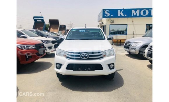 Buy Import Toyota Hilux White Car in Import - Dubai in Bagmati Buy Import Toyota Hilux White Car in Import - Dubai in Bagmati