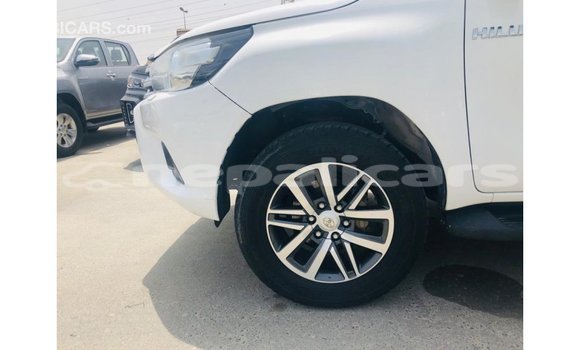 Buy Import Toyota Hilux White Car in Import - Dubai in Bagmati Buy Import Toyota Hilux White Car in Import - Dubai in Bagmati