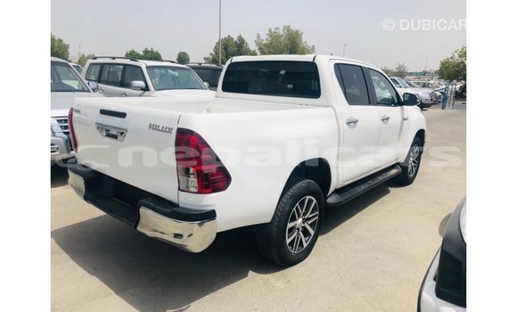 Buy Import Toyota Hilux White Car in Import - Dubai in Bagmati Buy Import Toyota Hilux White Car in Import - Dubai in Bagmati