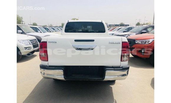 Buy Import Toyota Hilux White Car in Import - Dubai in Bagmati Buy Import Toyota Hilux White Car in Import - Dubai in Bagmati