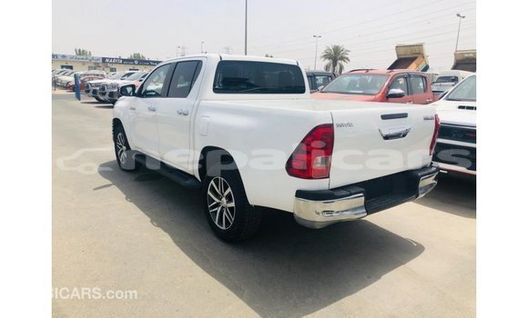 Buy Import Toyota Hilux White Car in Import - Dubai in Bagmati Buy Import Toyota Hilux White Car in Import - Dubai in Bagmati
