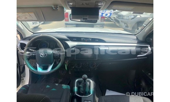 Buy Import Toyota Hilux White Car in Import - Dubai in Bagmati Buy Import Toyota Hilux White Car in Import - Dubai in Bagmati