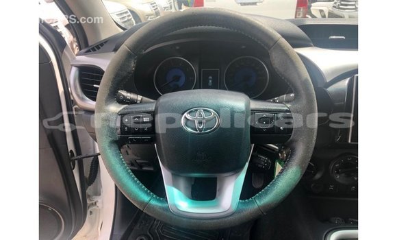 Buy Import Toyota Hilux White Car in Import - Dubai in Bagmati Buy Import Toyota Hilux White Car in Import - Dubai in Bagmati