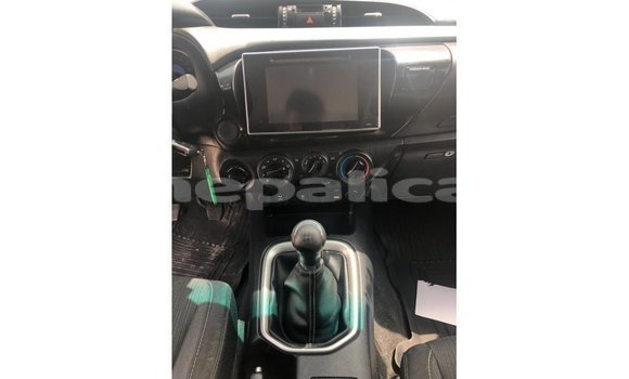Buy Import Toyota Hilux White Car in Import - Dubai in Bagmati Buy Import Toyota Hilux White Car in Import - Dubai in Bagmati