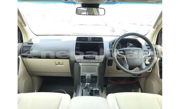 Buy Import Toyota Prado Brown Car in Import - Dubai in Bagmati Buy Import Toyota Prado Brown Car in Import - Dubai in Bagmati