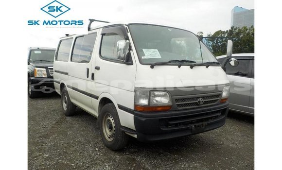 Buy Import Toyota Hiace White Car in Import - Dubai in Bagmati